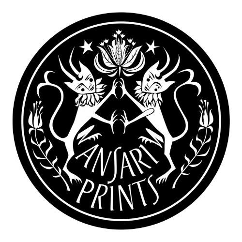 Logo for Ansariprints